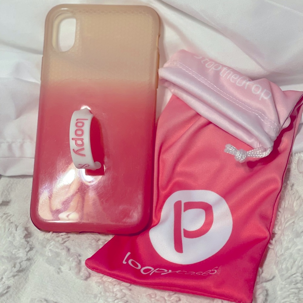 Loopy IPhone X Case